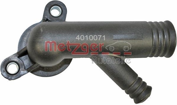 METZGER Συνδετική φλάντζα του ψυκτικού υγρού 4010071 METZGER 4010071 Καπάκι θερμοστάτη BMW E36 Compact τιμες