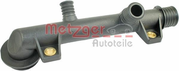 METZGER Jahutusvedeliku flants 4010077 METZGER 4010077 Jahutusvedeliku flants BMW E36 hind