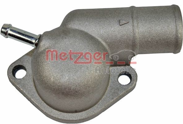 METZGER Kühlmittelflansch 4010080 4010080 Wasserflansch FORD ECOSPORT METZGER kaufen