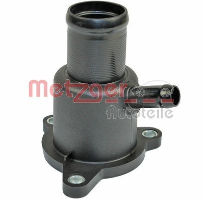 METZGER Flens koelvloeistof 4010097 METZGER 4010097 Koelvloeistofflens Duster (HS_) originele prijs
