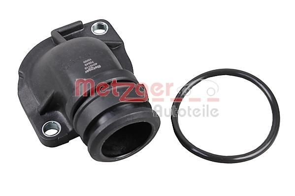 METZGER Jahutusvedeliku flants 4010118 Jahutusvedeliku flants METZGER Seat MARBELLA 4010118