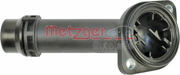 METZGER Bride de liquide de refroidissement 4010135 Porsche 911 Bride de liquide de refroidissement METZGER 4010135