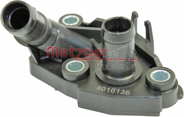 METZGER Kjølevæskeflens 4010136 METZGER 4010136 Kjølevæskeflens Duster SUV originale pris
