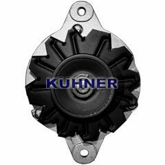 AD KÜHNER Dynamo 40105RI AD KÜHNER 40105RI Dynamo 626 I Sedan (CB) pris