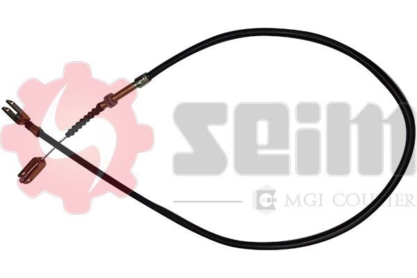 Koblingskabel SEIM 401060 SEIM 401060 Koblingskabel RENAULT MASTER 2003