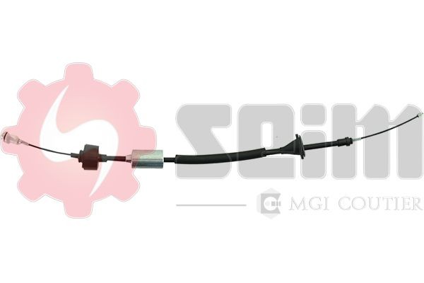 Ντίζα, μηχανισμός συμπλέκτη SEIM 401090 SEIM 401090 Ντίζα συμπλέκτη RENAULT ESPACE 2016