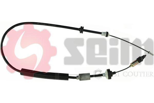 SEIM Lanko ovládania spojky 401170 SEIM 401170 Spojkové lanko Renault 21 L482 originálne cena