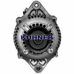 AD KÜHNER Generator 401280RI Byta Generator Daihatsu Charade G200 kostnad AD KÜHNER 401280RI