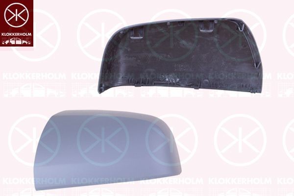 KLOKKERHOLM Koplamp 40130125A1 Mazda B-serie Voorlamp KLOKKERHOLM 40130125A1