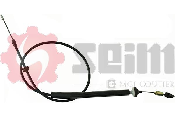 SEIM Lanko ovládania spojky 401390 SEIM 401390 originálne Spojkové lanko Renault 21 L482 cena