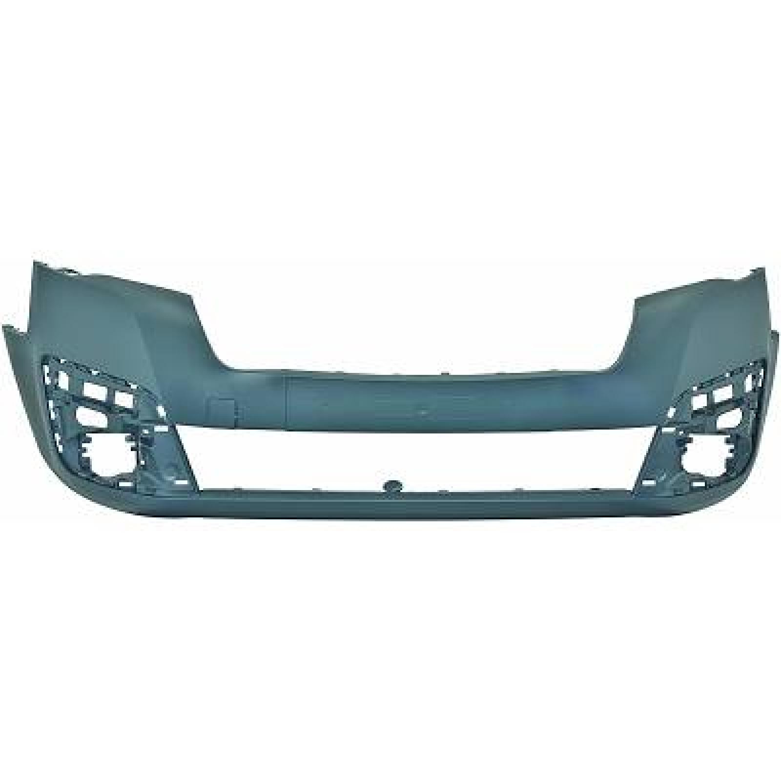 DIEDERICHS Bumper 4013950 Voorbumper DIEDERICHS 4008 4013950 goedkoop
