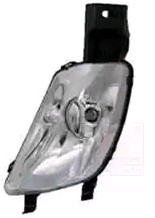 Udutuli VAN WEZEL 4014995 VAN WEZEL 4014995: Esiudutuli Peugeot 308 2008