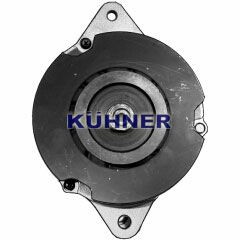 AD KÜHNER Δυναμό 40153 AD KÜHNER 40153 γνήσια Δυναμό αυτοκινήτου Accord II κόστος