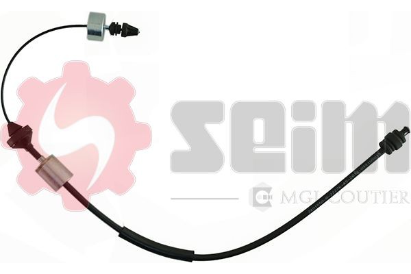 SEIM Ντίζα, μηχανισμός συμπλέκτη 401550 SEIM 401550 Ντίζα συμπλέκτη NISSAN Stanza Sedan (T11) φθηνά