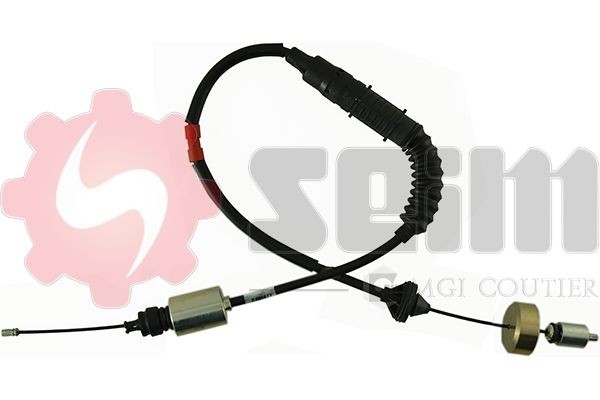SEIM Cabo de aço, accionamento da embraiagem 401671 SEIM 401671 Cabo embraiagem Renault Laguna 1 Grandtour originais preço