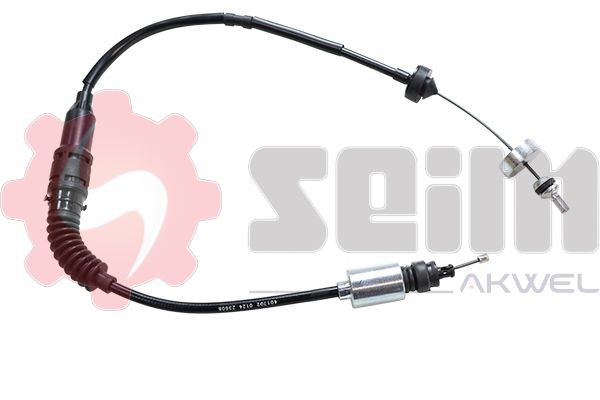 SEIM Cabo de aço, accionamento da embraiagem 401702 SEIM 401702 originais Cabo de embreagem Renault Laguna 1 Grandtour custo