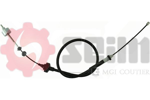 Koppelingskabel SEIM 401712 SEIM 401712 Koppelingskabel DACIA DUSTER 2013