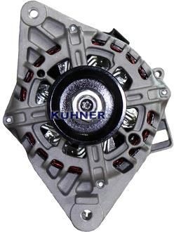 Alternatore AD KÜHNER 401789RI AD KÜHNER 401789RI Dinamo Hyundai ACCENT 2002