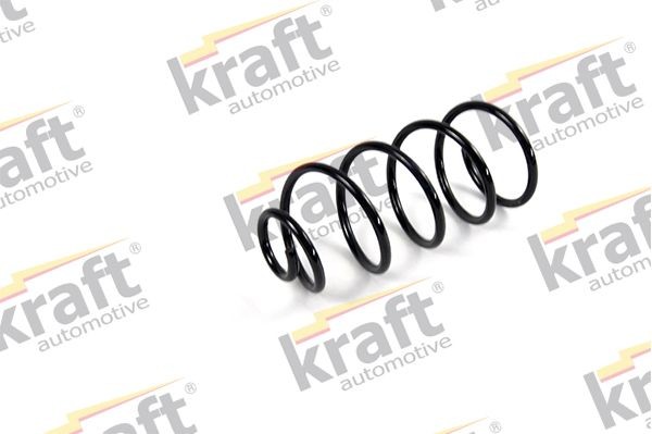 KRAFT Ressort de suspension 4020380 KRAFT 4020380 Ressort hélicoïdal Polo 6N1 pas cher