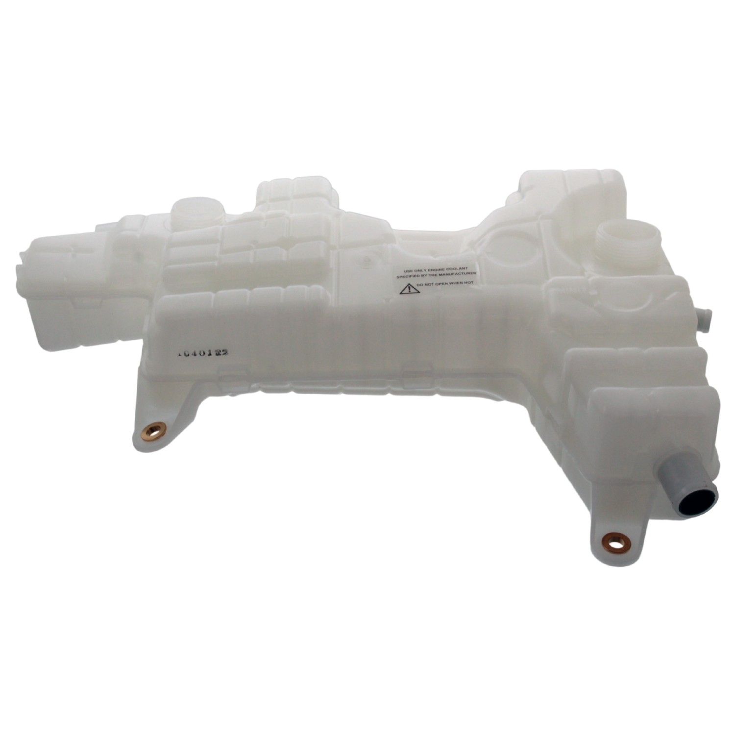 FEBI BILSTEIN Δοχείο διαστολής, ψυκτικό υγρό 40211 Δοχείο ψυκτικού υγρού FEBI BILSTEIN Lada SAMARA 40211