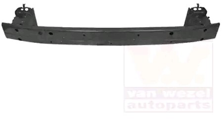 VAN WEZEL Renfort de pare-chocs (traverse) 4021560 Toyota RAV 4 Renfort de pare-chocs VAN WEZEL 4021560