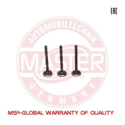 MASTER-SPORT Uitlaatklep 4021EX-SET/4/-MS 4021EX-SET/4/-MS Uitlaatklep SKODA OCTAVIA MASTER-SPORT
