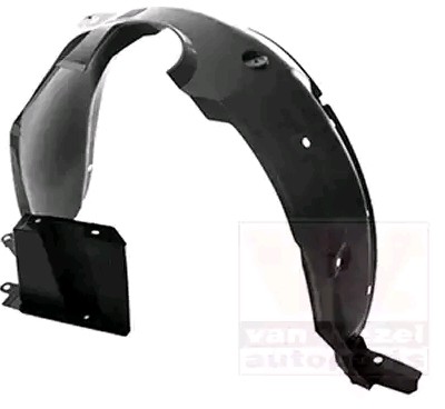 Innerskjerm plastikk VAN WEZEL 4022433 VAN WEZEL 4022433 Innerskjerm CITROËN C1 2014