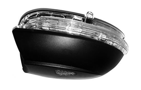 Blinker ABAKUS 4024S01 ABAKUS 4024S01: Seitenmarkierungsleuchte Volkswagen PASSAT 2012