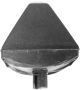 3RG Rubber Buffer, suspension 40252 Audi A3 3RG shock absorber dust cover & bump stops 40252