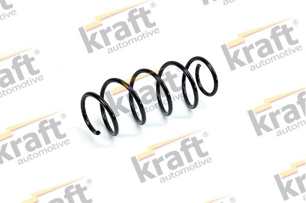 KRAFT Fjær 4026504 Spiralfjær KRAFT SKODA 4026504