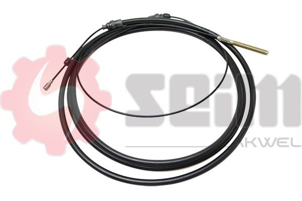 SEIM Cavo freno a mano 402972 SEIM 402972 Cavo freno a mano Master I Camion pianale/Telaio originale prezzo