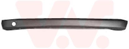 VAN WEZEL Mostrina, Paraurti 4033580 VAN WEZEL 4033580 costo Modanatura paraurti Peugeot 207 cc originale