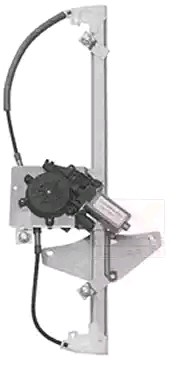 Raammechanisme VAN WEZEL 4034262 VAN WEZEL 4034262 Raammechanisme PEUGEOT 2008 2025