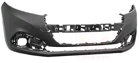 Paraurti VAN WEZEL 4035574 VAN WEZEL 4035574 costo Paraurti Peugeot 1007 2020