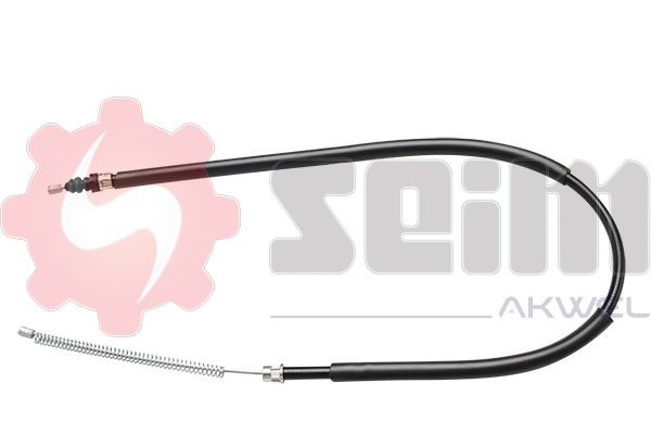 SEIM Handbromsvajer 403700 SEIM 403700 Handbroms RENAULT 20 Hatchback bak och fram
