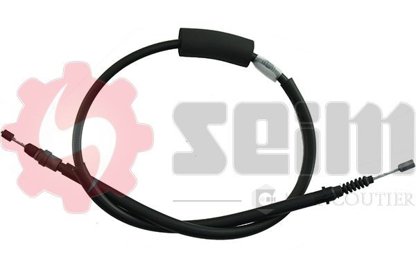 SEIM Handbremsseil 403710 Handbremse, Seilzug SEIM Renault MODUS 403710