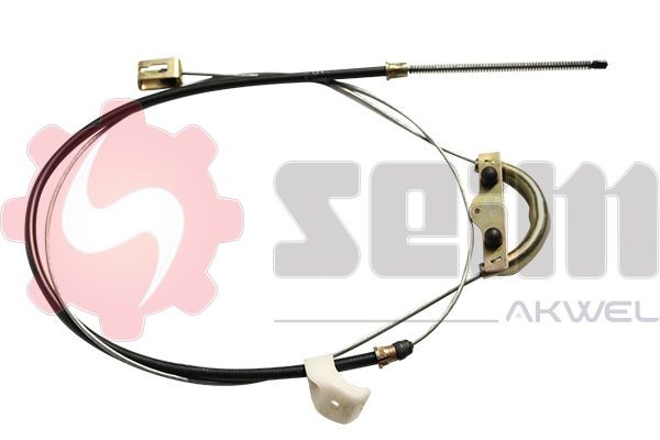 SEIM Vaijeri, seisontajarru 403940 SEIM 403940 5 Hatchback käsijarruvaijeri hinta