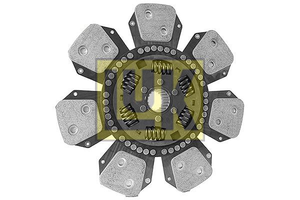 LuK Clutch Disc 335 0092 13 LuK 335 0092 13 PEUGEOT 309 clutch plate replacement