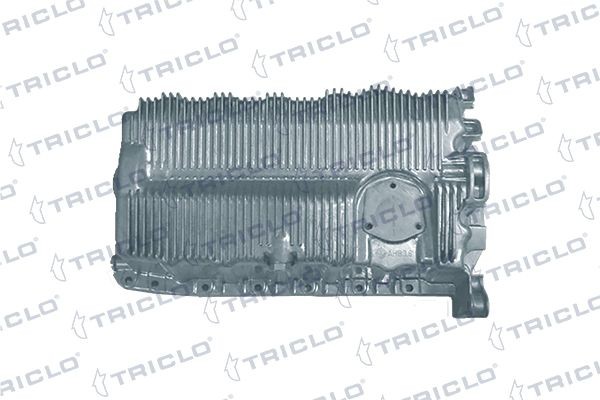 TRICLO Bunnpanne 403993 403993 Oljepanne SEAT TOLEDO TRICLO