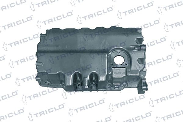 TRICLO Oljetråg 403994 403994 TRICLO oljetråg VW TIGUAN