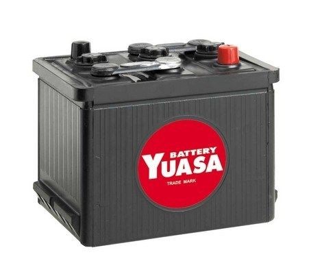 YUASA Akumulator 404 YUASA 404 Układ elektryczny PORSCHE 356 coupe 1953