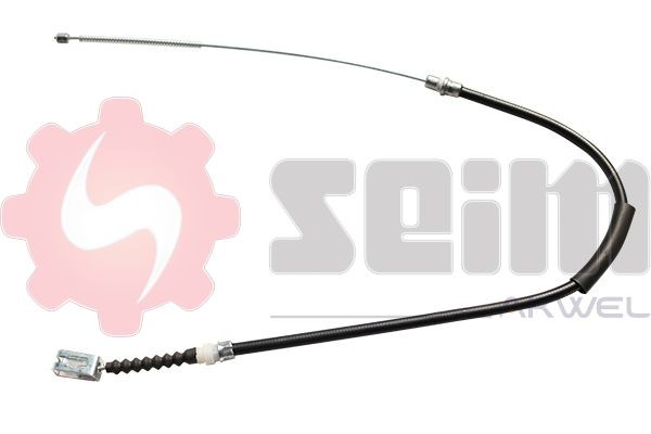 SEIM Vaijeri, seisontajarru 404000 SEIM 404000 OPEL SIGNUM Seisontajarru halvat