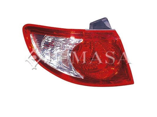 Achterlicht JUMASA 40411651 JUMASA 40411651 Achterlampen HYUNDAI SANTA FE 2010