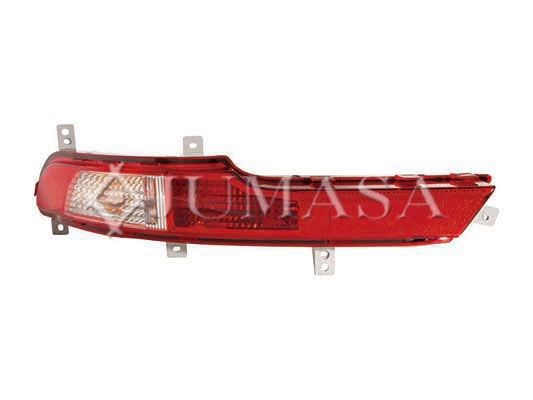 JUMASA Mistachterlamp 40411813 JUMASA 40411813 Mistachterlamp Rio III Van / Hatchback (UB) prijs