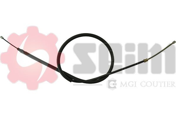 SEIM Żażné lanko parkovacej brzdy 404120 SEIM 404120 Lanko ručnej brzdy Renault R21 B48 za nízku cenu