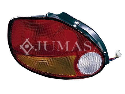 Zadné svetlo JUMASA 40421316 JUMASA 40421316: Zadné svetlá Daewoo MATIZ 2021