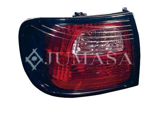 Fanale posteriore JUMASA 40422632 JUMASA 40422632 Fari posteriori destro e sinistro Nissan PRIMERA 2002
