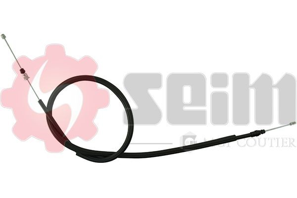 SEIM Cabo de aço, travão de estacionamento 404250 SEIM 404250 Travão de estacionamento Renault Clio 1 Van a um preço acessível