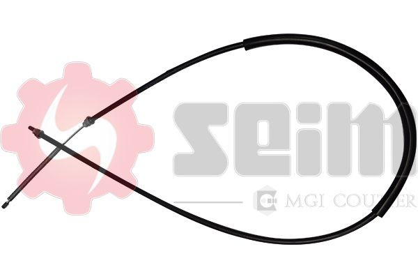 SEIM Cabo de aço, travão de estacionamento 404260 SEIM 404260 Cabo de freio Renault 4 Van originais preço