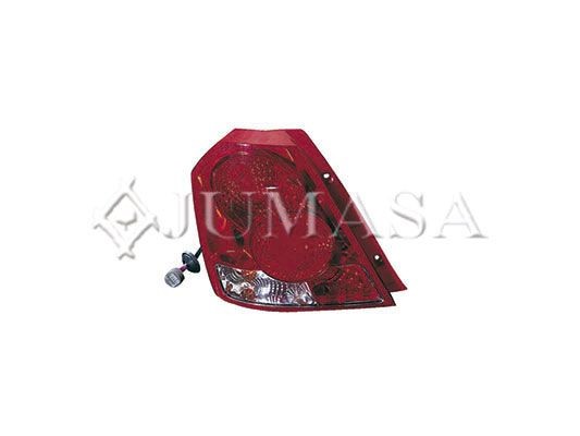 JUMASA Farolim 40431450 JUMASA 40431450 Luz traseira Honda STREAM originais